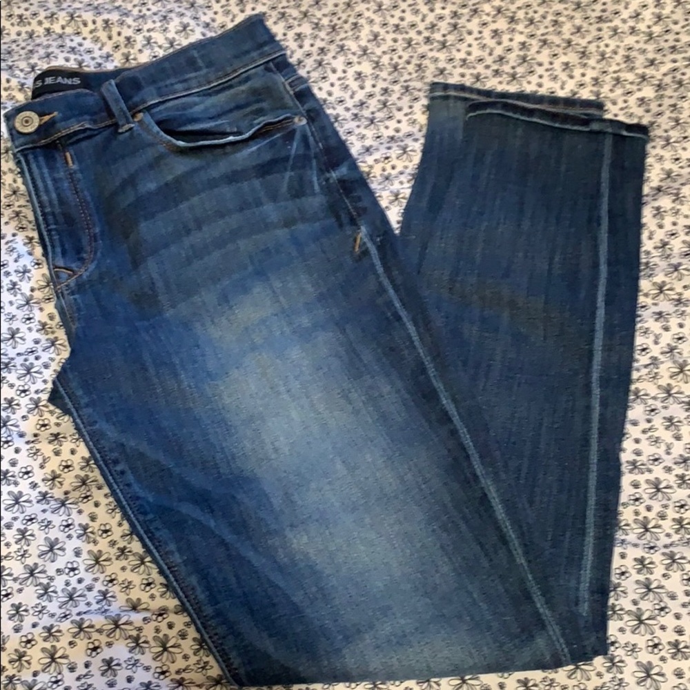 NWOT Express Mia Legging Mid Rise